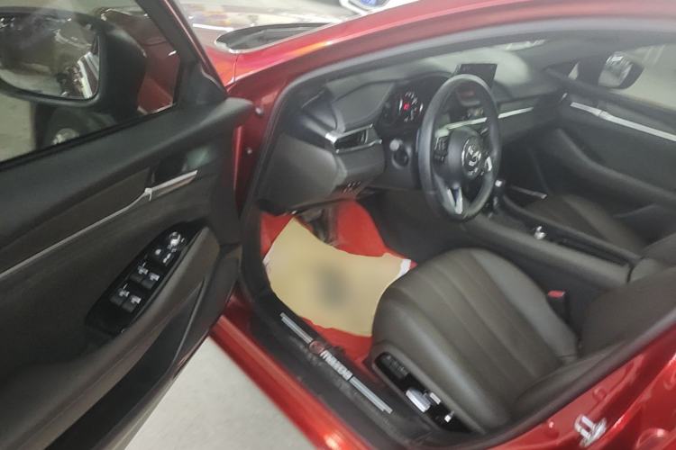 Used Mazda Atenza 2021 2.5L Blue Sky Prestige Edition Driver Seat