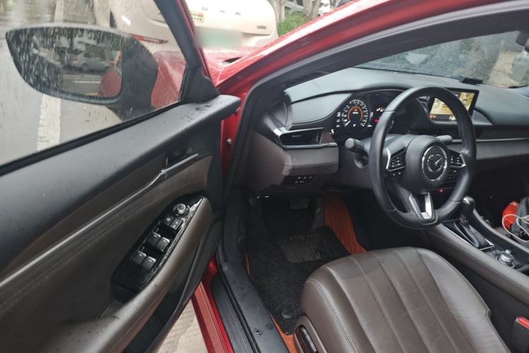 Used Mazda Atenza 2021 2.5L Blue Sky Prestige Edition Driver Seat