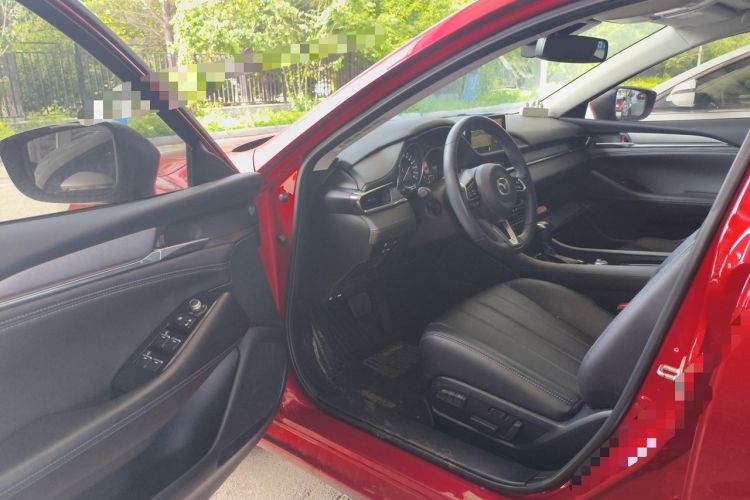 Used Mazda Atenza 2021 2.0L Blue Sky Luxury Edition Driver Seat
