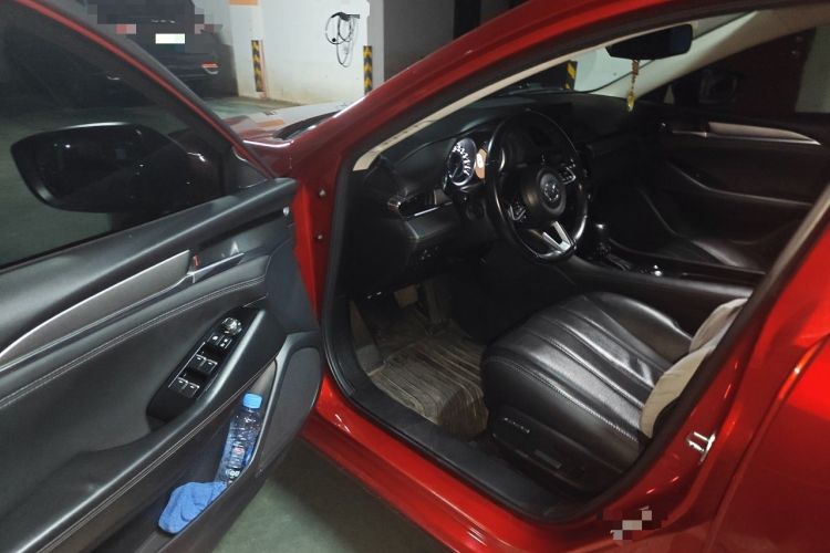 Used Mazda Atenza 2021 2.5L Sky Blue Sport Edition Driver Seat