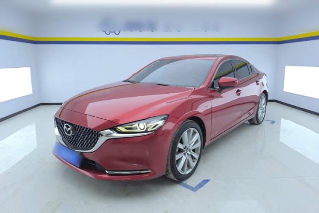 Used Mazda Atenza 2021 2.5L Sky Blue Sport Edition