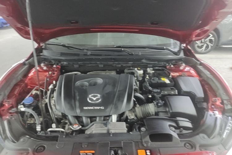 Used Mazda Atenza 2021 2.5L Blue Sky Prestige Edition Engine Bay