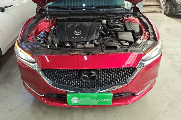 Used Mazda Atenza 2021 2.0L Blue Sky Luxury Edition Engine Bay