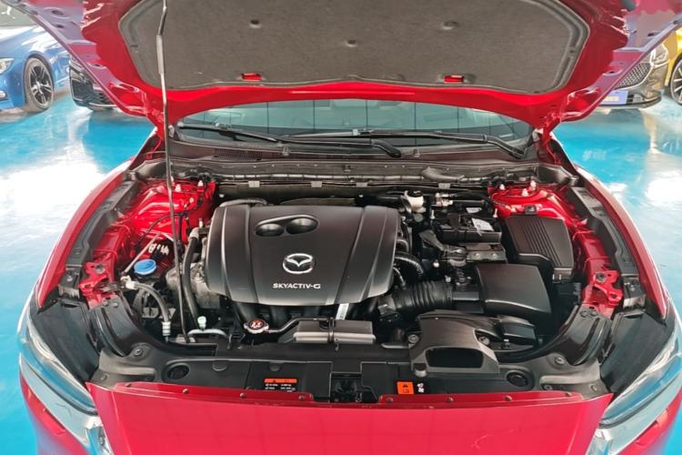 Used Mazda Atenza 2021 2.5L Blue Sky Prestige Edition Engine Bay