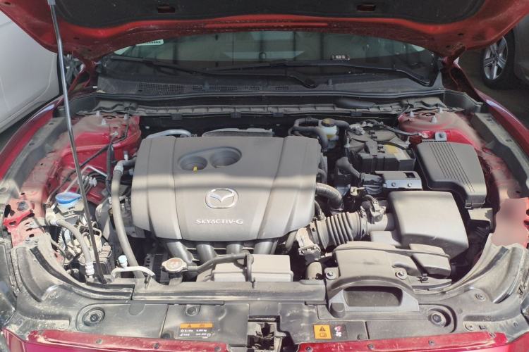 Used Mazda Atenza 2021 2.0L Blue Sky Luxury Edition Engine Bay