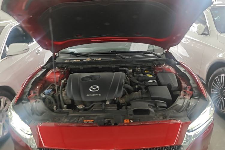 Used Mazda Atenza 2021 2.5L Blue Sky Prestige Edition Engine Bay