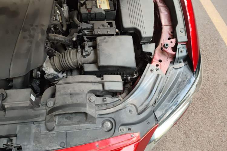 Used Mazda Atenza 2021 2.5L Blue Sky Prestige Edition Engine Bay Left