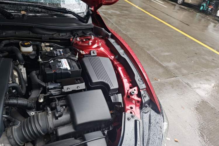 Used Mazda Atenza 2021 2.5L Blue Sky Prestige Edition Engine Bay Left