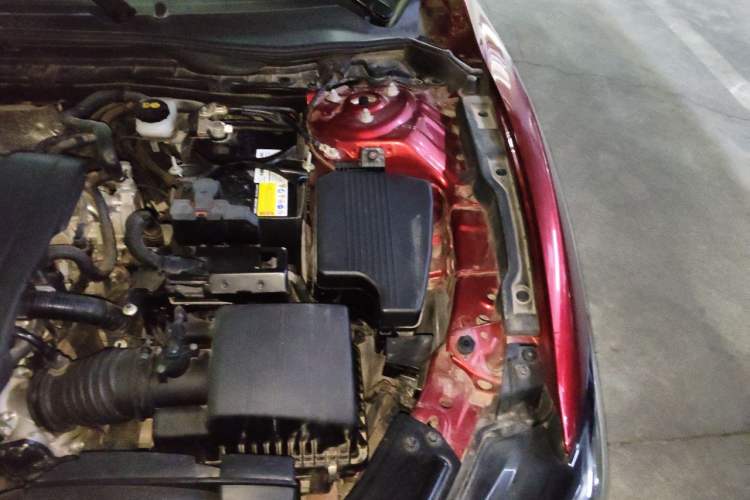 Used Mazda Atenza 2021 2.5L Blue Sky Prestige Edition Engine Bay Left