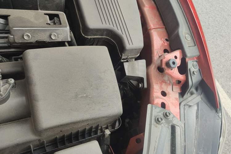 Used Mazda Atenza 2021 2.5L Sky Blue Sport Edition Engine Bay Left