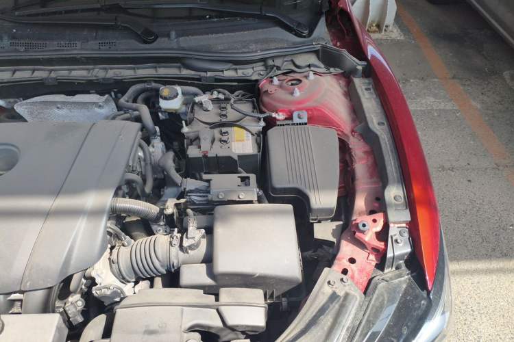 Used Mazda Atenza 2021 2.0L Blue Sky Luxury Edition Engine Bay Left