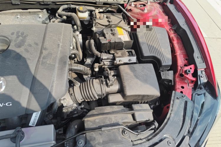 Used Mazda Atenza 2021 2.5L Blue Sky Prestige Edition Engine Bay Left