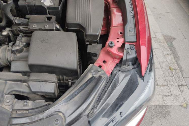 Used Mazda Atenza 2021 2.0L Blue Sky Luxury Edition Engine Bay Left