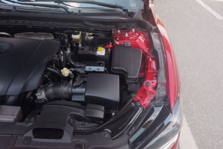 Used Mazda Atenza 2021 2.5L Blue Sky Prestige Edition Engine Bay Left