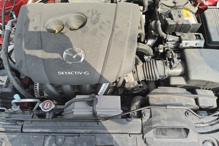 Used Mazda Atenza 2021 2.5L Blue Sky Prestige Edition Engine Bay