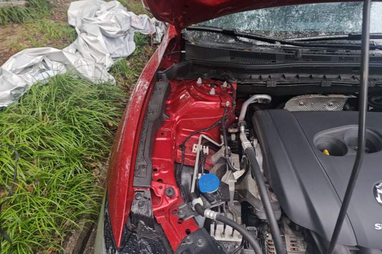 Used Mazda Atenza 2021 2.5L Blue Sky Prestige Edition Engine Bay Right