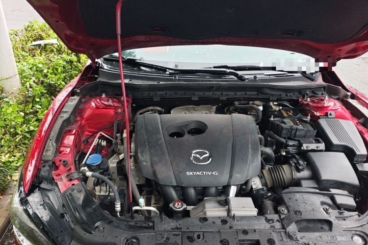 Used Mazda Atenza 2021 2.5L Blue Sky Prestige Edition Engine Bay Right