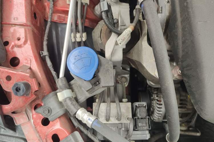 Used Mazda Atenza 2021 2.5L Sky Blue Sport Edition Engine Bay Right