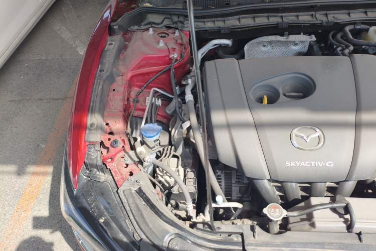 Used Mazda Atenza 2021 2.0L Blue Sky Luxury Edition Engine Bay Right