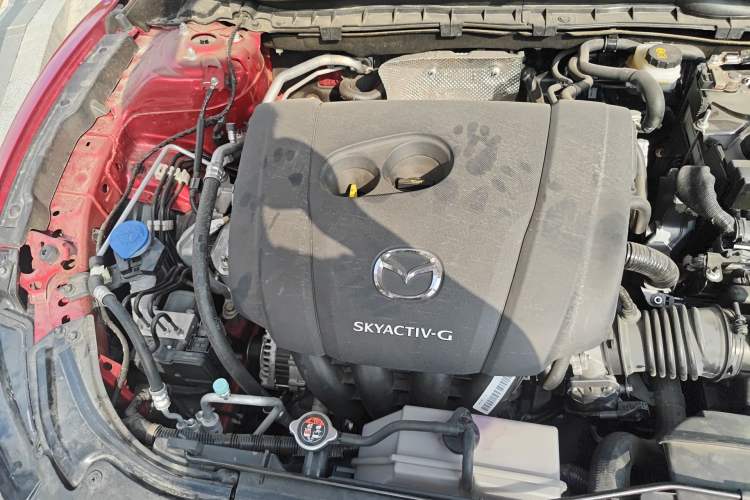 Used Mazda Atenza 2021 2.5L Blue Sky Prestige Edition Engine Bay Right