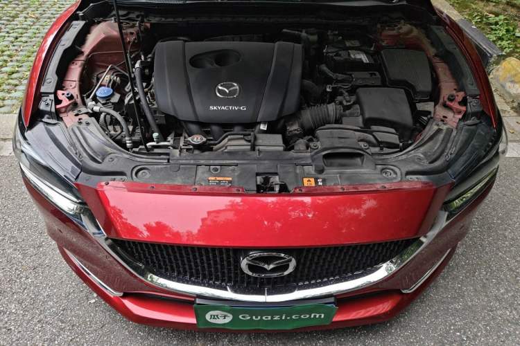 Used Mazda Atenza 2021 2.0L Blue Sky Luxury Edition Engine Bay
