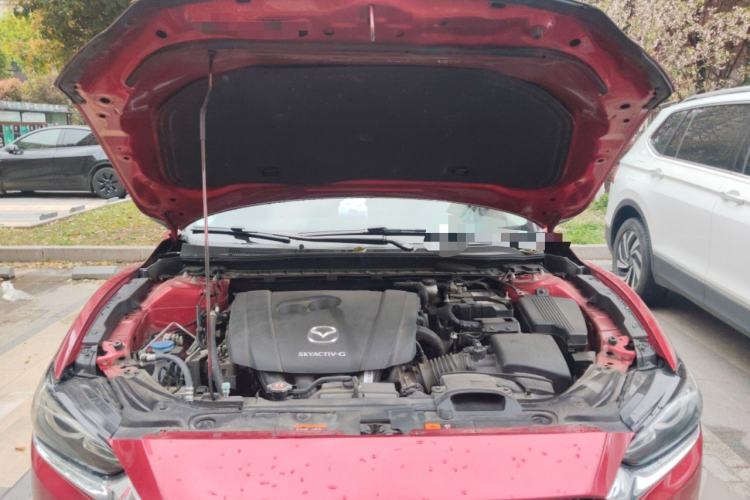Used Mazda Atenza 2021 2.0L Blue Sky Luxury Edition Engine Bay