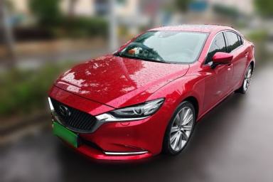 Used Mazda Atenza 2021 2.5L Blue Sky Prestige Edition