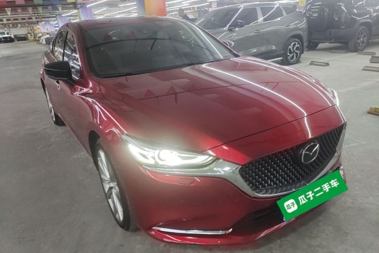 Used Mazda Atenza 2021 2.5L Blue Sky Prestige Edition Exterior 1