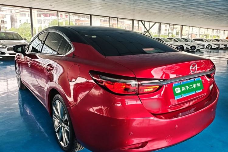 Used Mazda Atenza 2021 2.5L Blue Sky Prestige Edition Exterior 2