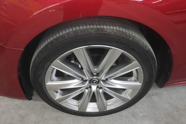 Used Mazda Atenza 2021 2.5L Blue Sky Prestige Edition Exterior 4