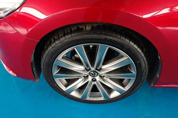 Used Mazda Atenza 2021 2.5L Blue Sky Prestige Edition Exterior 4