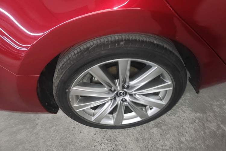 Used Mazda Atenza 2021 2.5L Blue Sky Prestige Edition Exterior 5