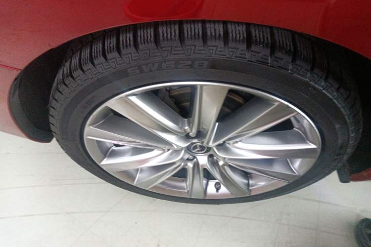 Used Mazda Atenza 2021 2.5L Sky Blue Sport Edition Exterior 5