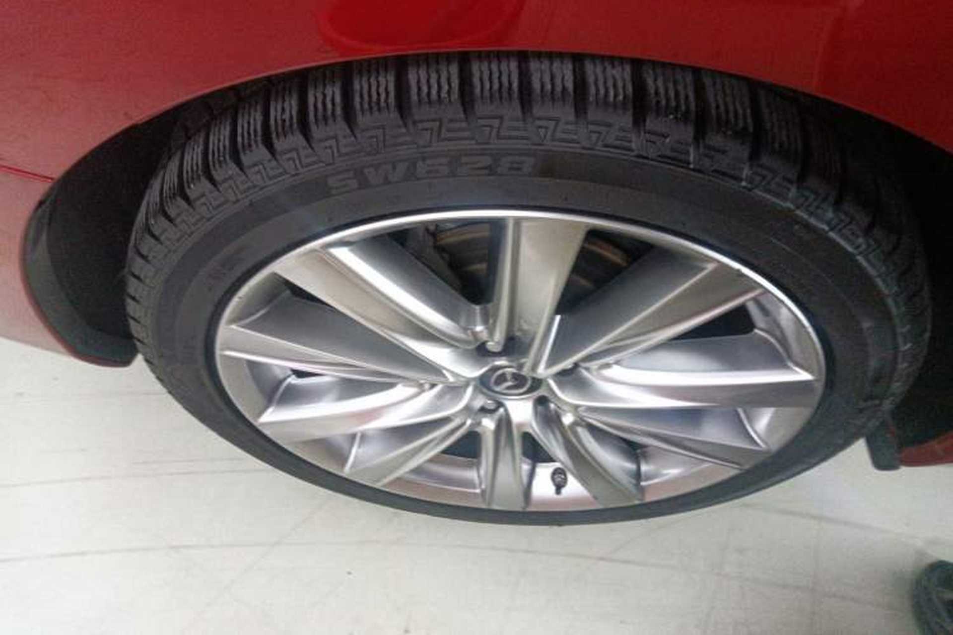 Used Mazda Atenza 2021 2.5L Sky Blue Sport Edition Exterior 5