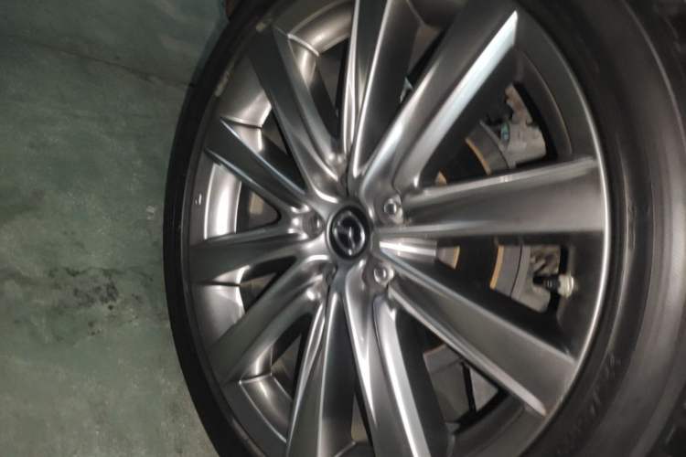 Used Mazda Atenza 2021 2.5L Sky Blue Sport Edition Exterior 5