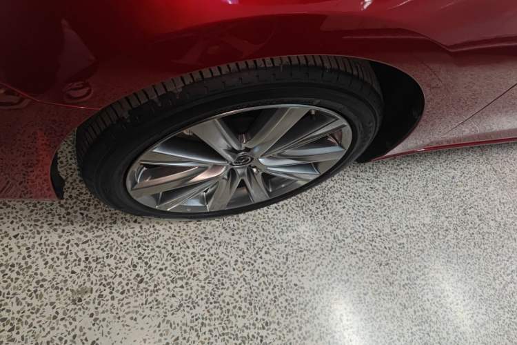 Used Mazda Atenza 2021 2.5L Sky Blue Sport Edition Exterior 7