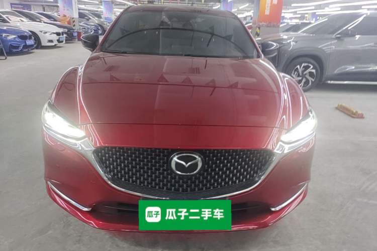 Used Mazda Atenza 2021 2.5L Blue Sky Prestige Edition Front