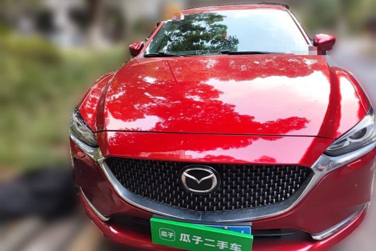 Used Mazda Atenza 2021 2.5L Blue Sky Prestige Edition Front