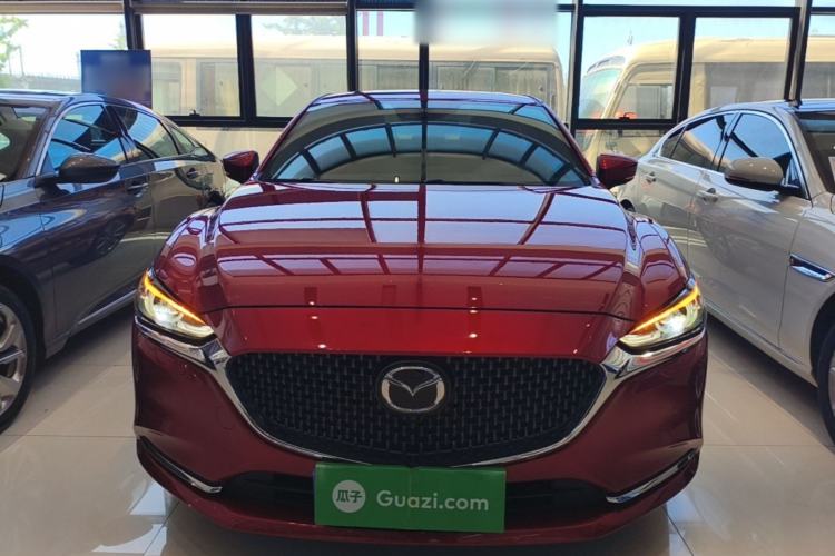 Used Mazda Atenza 2021 2.5L Blue Sky Prestige Edition Front