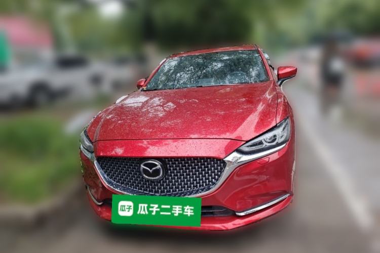 Used Mazda Atenza 2021 2.5L Blue Sky Prestige Edition Front