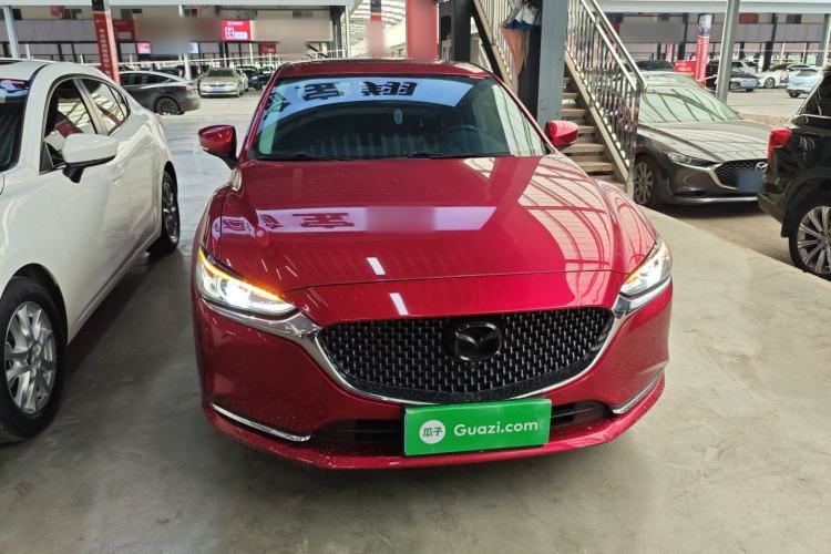 Used Mazda Atenza 2021 2.0L Blue Sky Luxury Edition Front