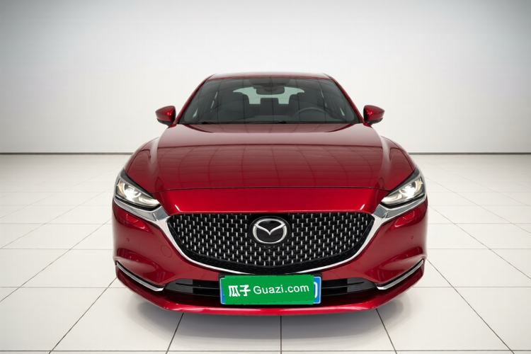 Used Mazda Atenza 2021 2.5L Blue Sky Prestige Edition Front