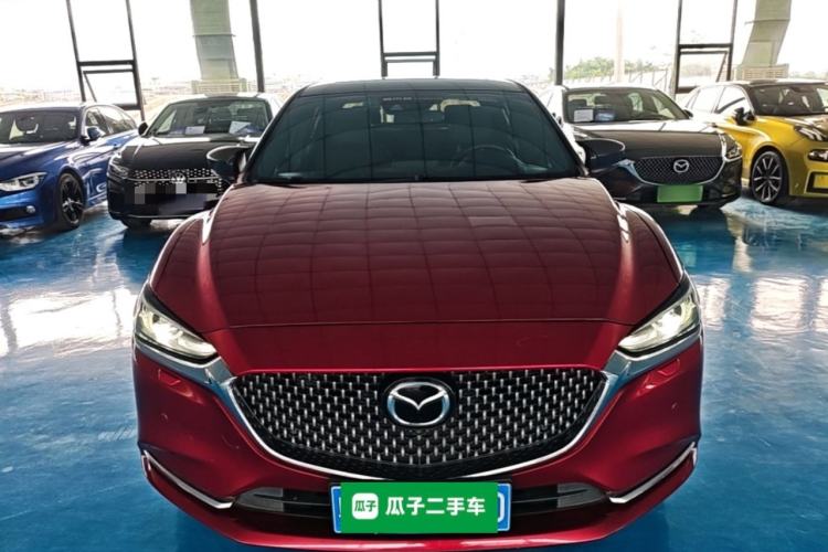 Used Mazda Atenza 2021 2.5L Blue Sky Prestige Edition Front