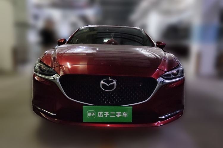 Used Mazda Atenza 2021 2.5L Blue Sky Prestige Edition Front