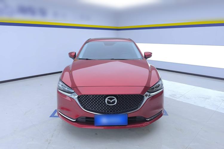 Used Mazda Atenza 2021 2.5L Sky Blue Sport Edition Front