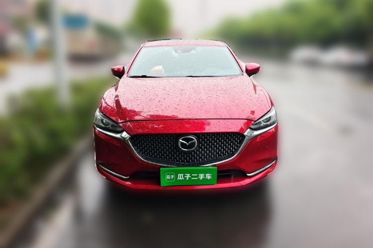 Used Mazda Atenza 2021 2.5L Blue Sky Prestige Edition Front