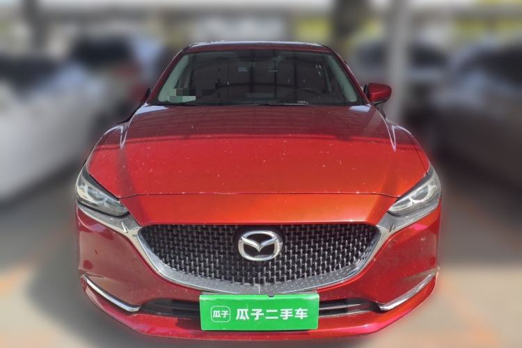 Used Mazda Atenza 2021 2.0L Blue Sky Luxury Edition Front