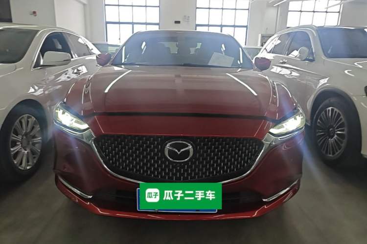 Used Mazda Atenza 2021 2.5L Blue Sky Prestige Edition Front