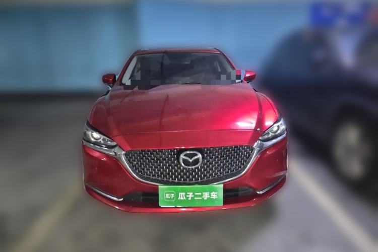 Used Mazda Atenza 2021 2.5L Sky Blue Sport Edition Front