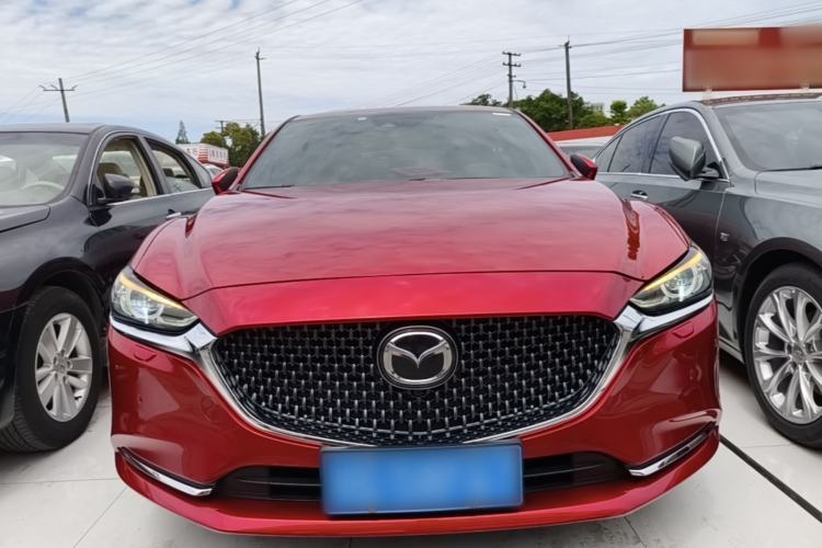 Used Mazda Atenza 2021 2.5L Blue Sky Prestige Edition Front